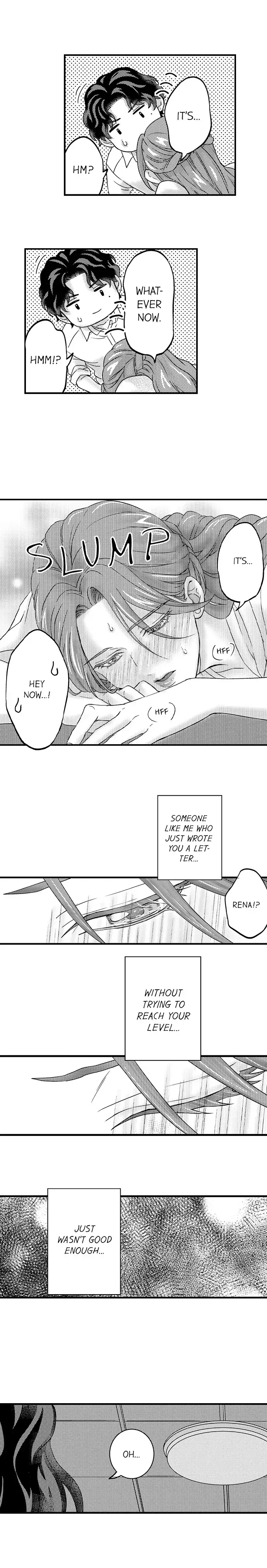 Reigniting Beastly Desires~Intense Love after a Decade Chapter 8 page 7 - 