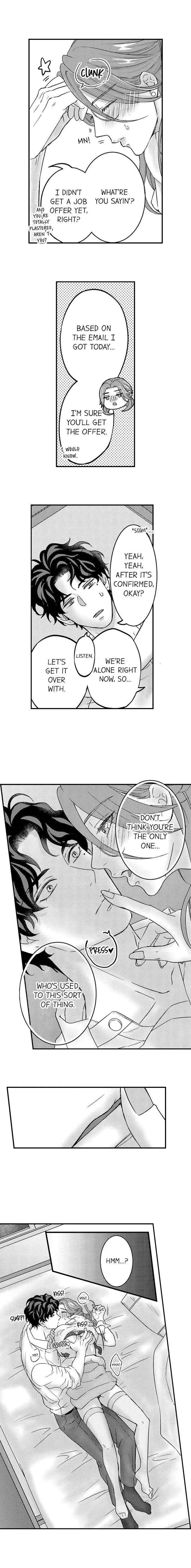 Reigniting Beastly Desires~Intense Love after a Decade Chapter 9 page 3 - 