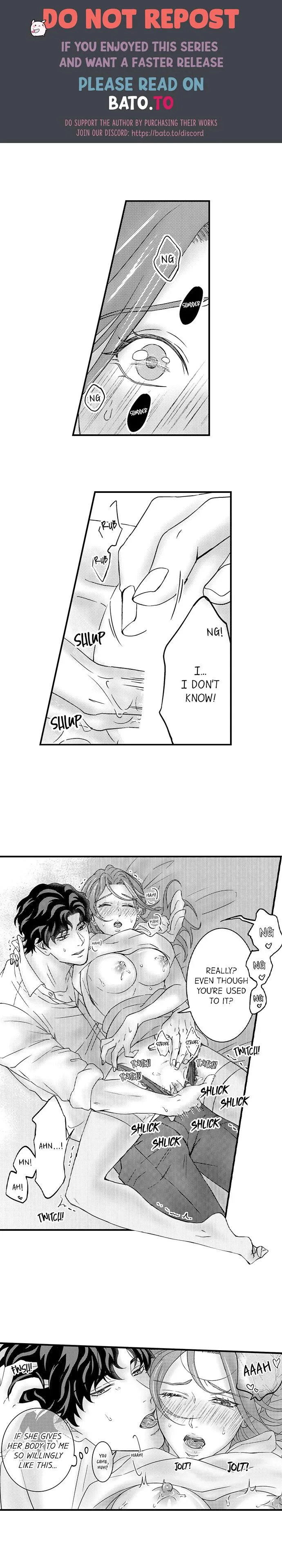 Reigniting Beastly Desires~Intense Love after a Decade Chapter 9 page 6 - 