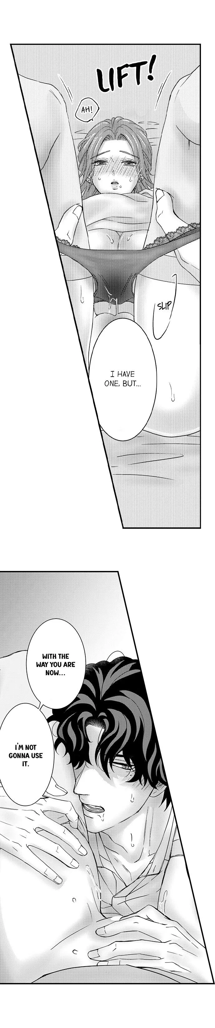 Reigniting Beastly Desires~Intense Love after a Decade Chapter 9 page 9 - 