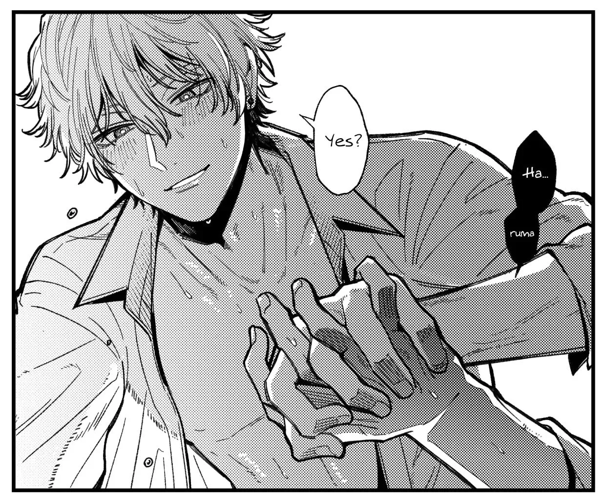 Reikan Aru Youkya to Kowai Inkya Chapter 2 page 14 - 