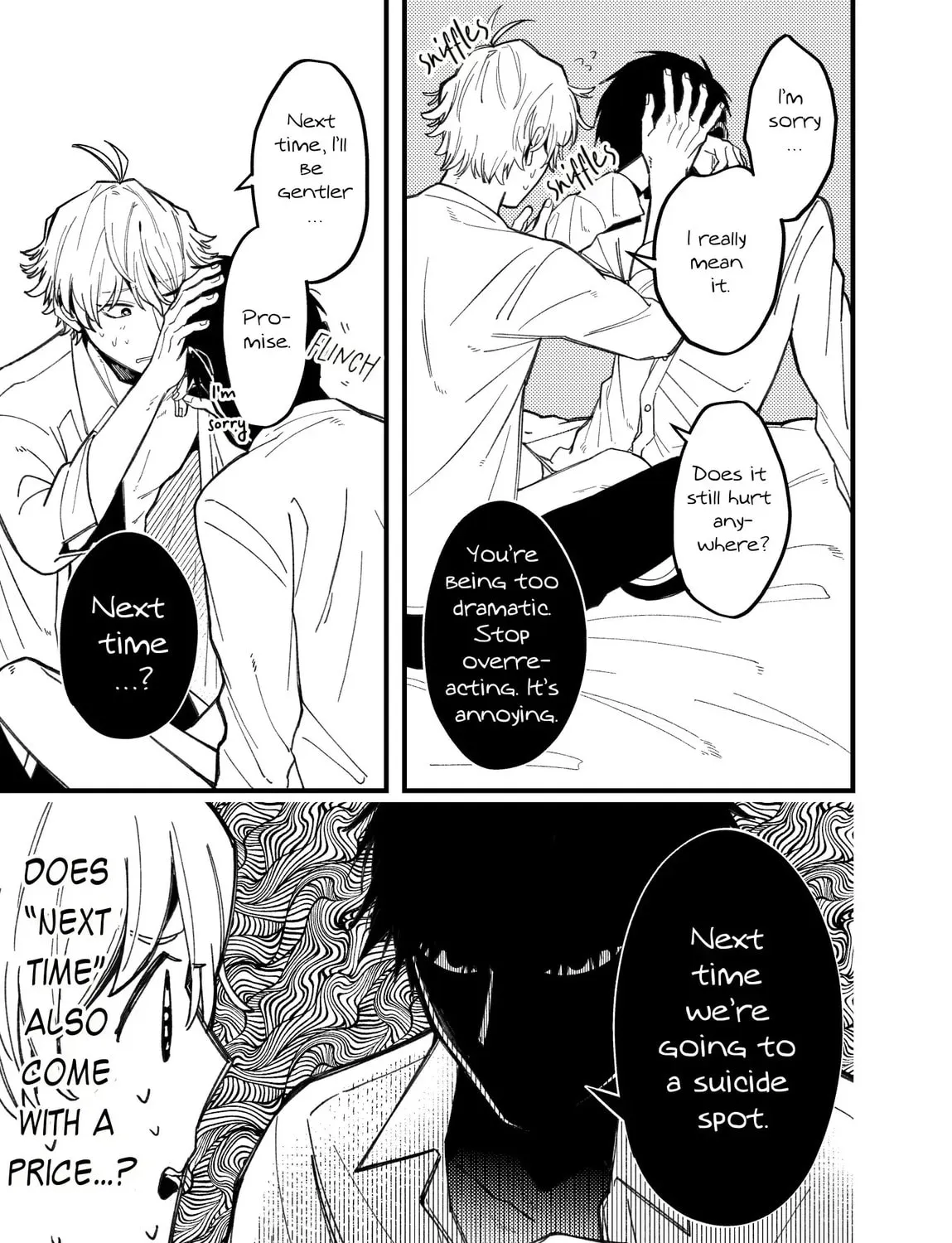 Reikan Aru Youkya to Kowai Inkya Chapter 2 page 9 - 