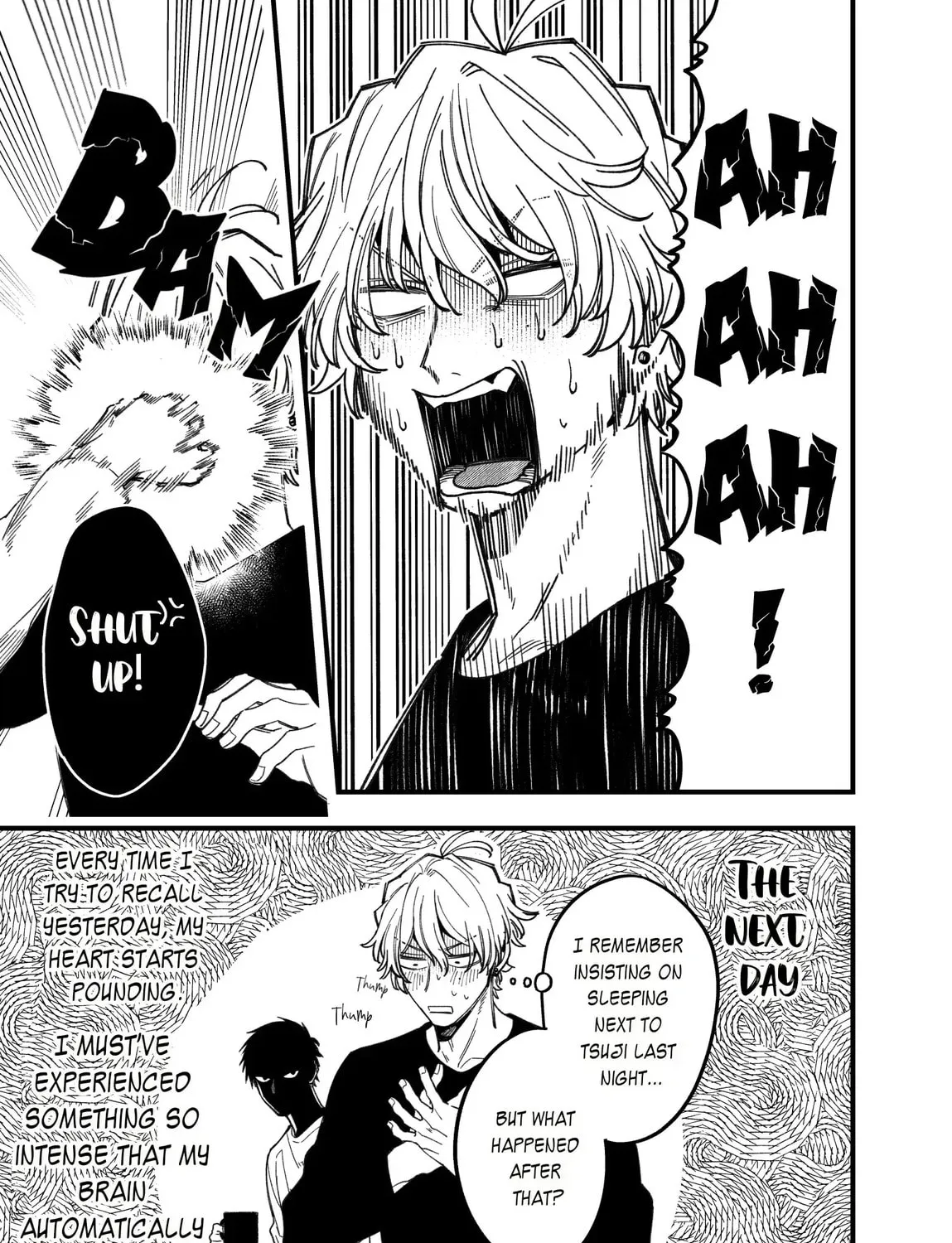 Reikan Aru Youkya to Kowai Inkya Chapter 3 page 16 - 
