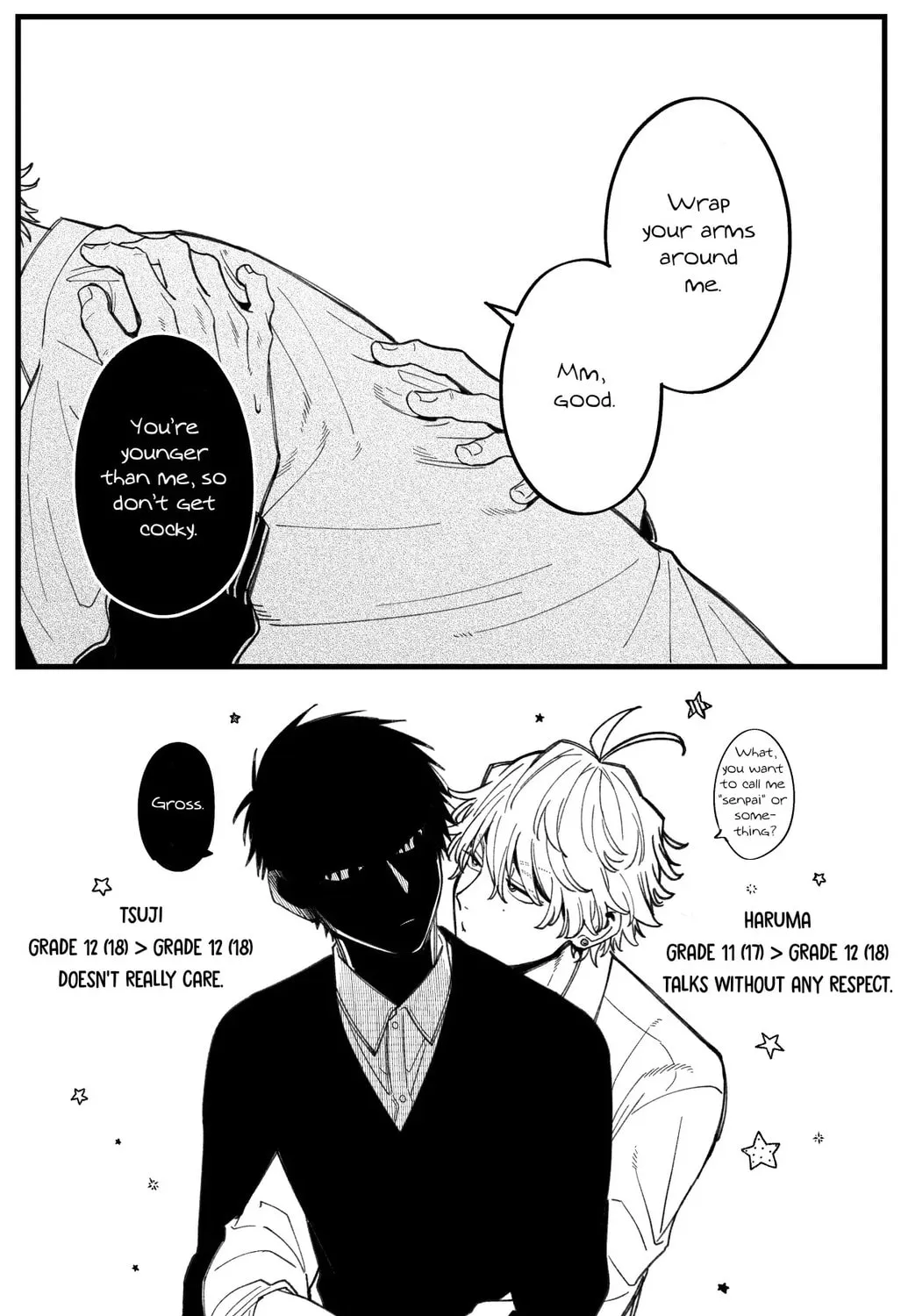 Reikan Aru Youkya to Kowai Inkya Chapter 3 page 18 - 