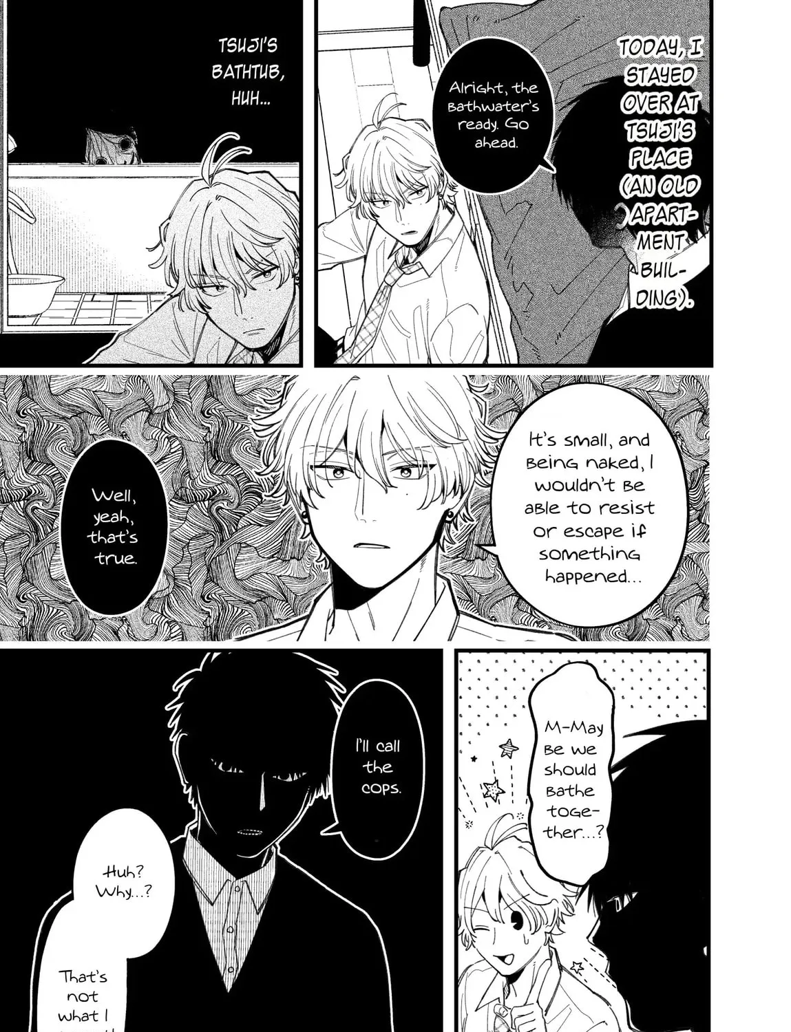 Reikan Aru Youkya to Kowai Inkya Chapter 3 page 20 - 