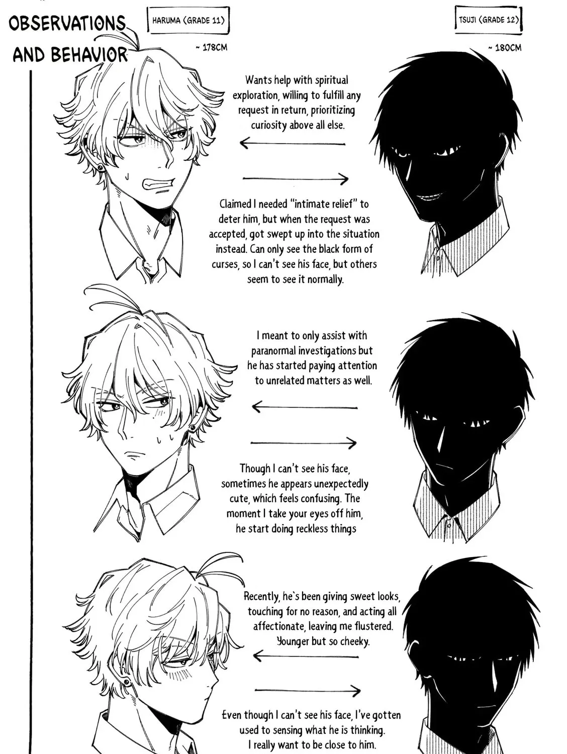 Reikan Aru Youkya to Kowai Inkya Chapter 3 page 24 - 