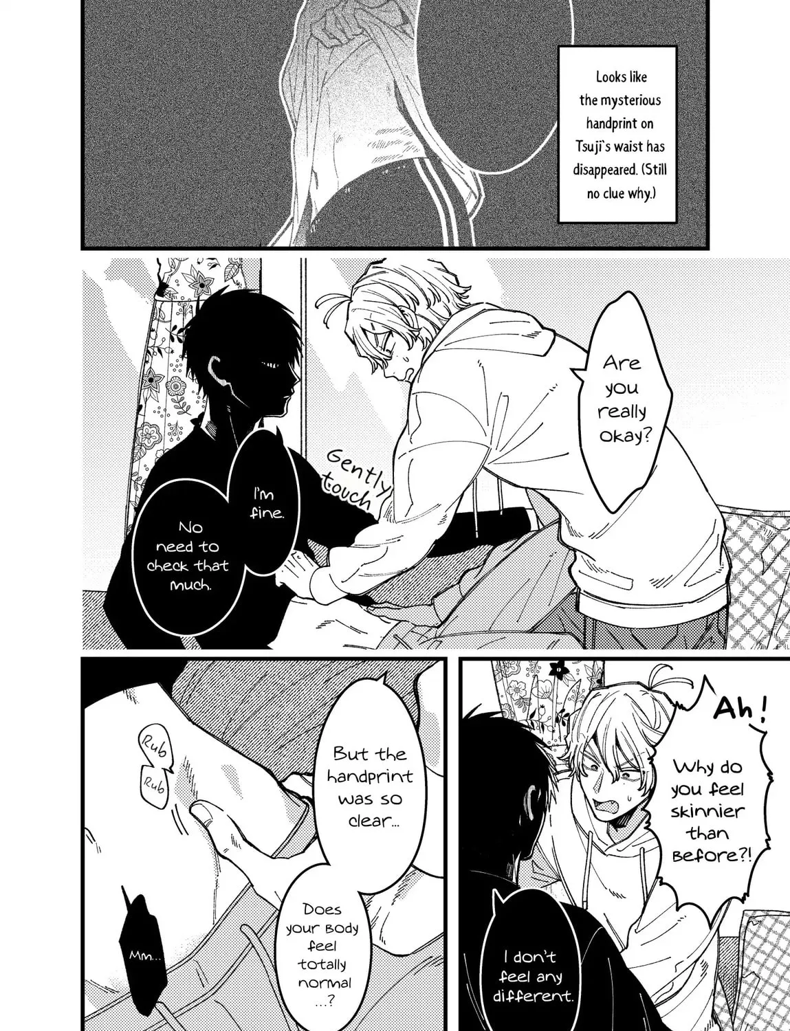 Reikan Aru Youkya to Kowai Inkya Chapter 6 page 14 - 