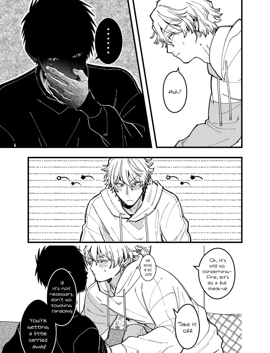 Reikan Aru Youkya to Kowai Inkya Chapter 6 page 16 - 