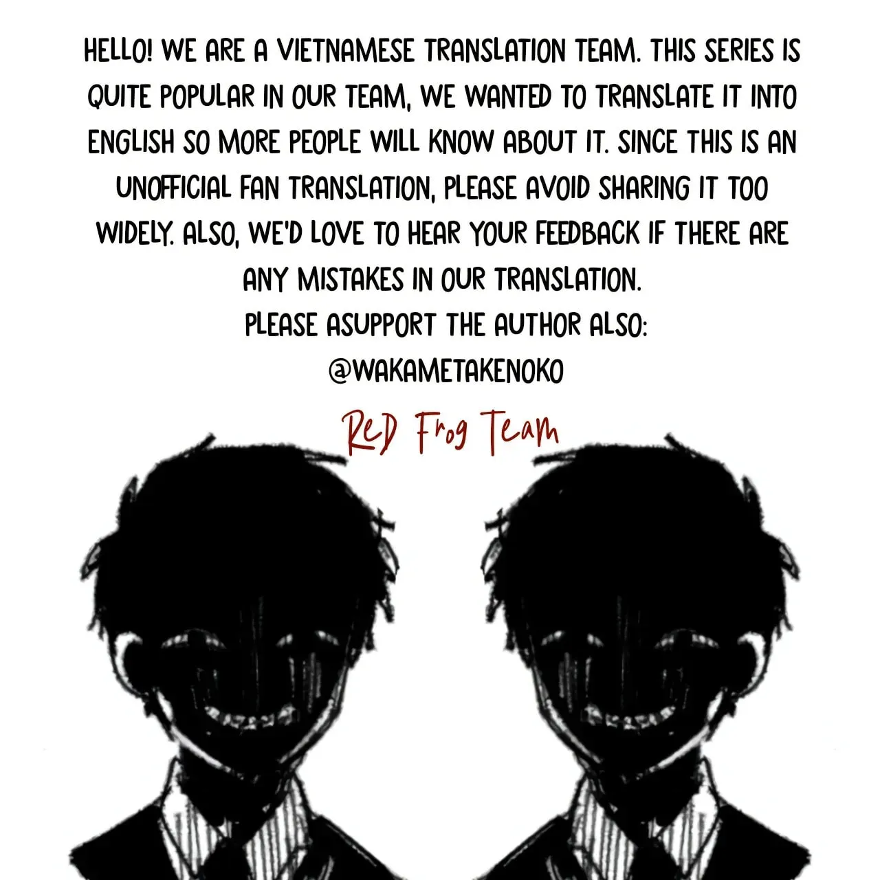 Reikan Aru Youkya to Kowai Inkya Chapter 6 page 18 - 