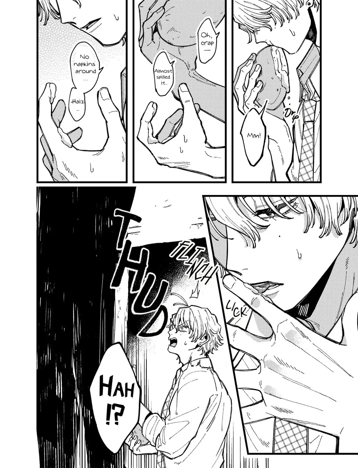 Reikan Aru Youkya to Kowai Inkya Chapter 7 page 10 - 