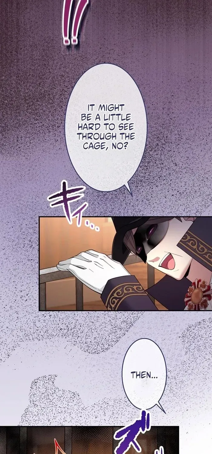 Reikoku Koushaku wa Azarashi Hime ni Shuuchaku Chuu Chapter 10 page 37 - 
