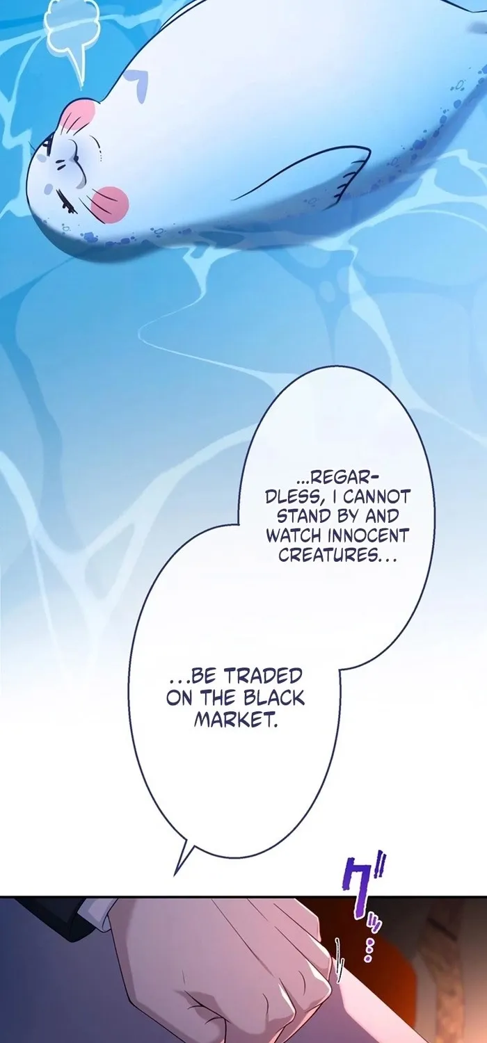 Reikoku Koushaku wa Azarashi Hime ni Shuuchaku Chuu Chapter 10 page 6 - 