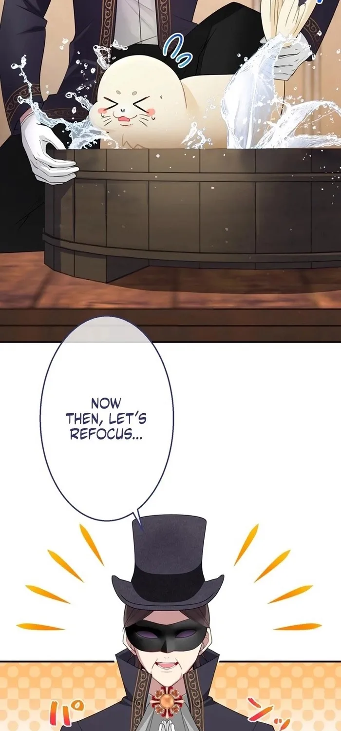Reikoku Koushaku wa Azarashi Hime ni Shuuchaku Chuu Chapter 10 page 53 - 