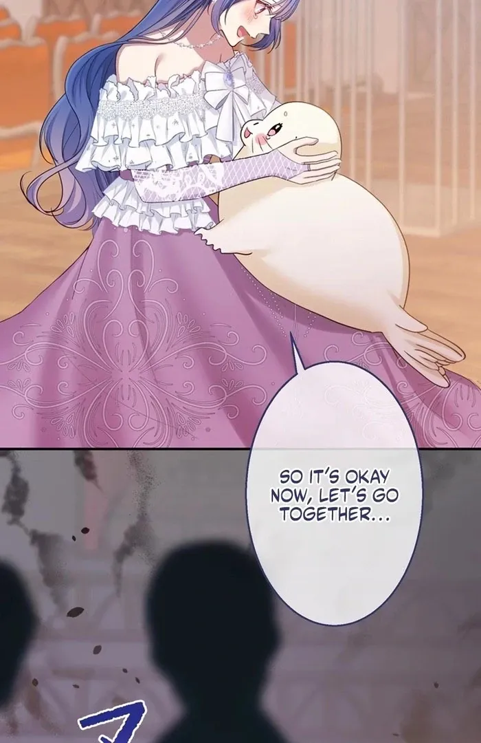 Reikoku Koushaku wa Azarashi Hime ni Shuuchaku Chuu Chapter 11 page 73 - 