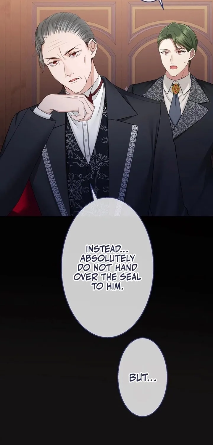 Reikoku Koushaku wa Azarashi Hime ni Shuuchaku Chuu Chapter 12 page 35 - 