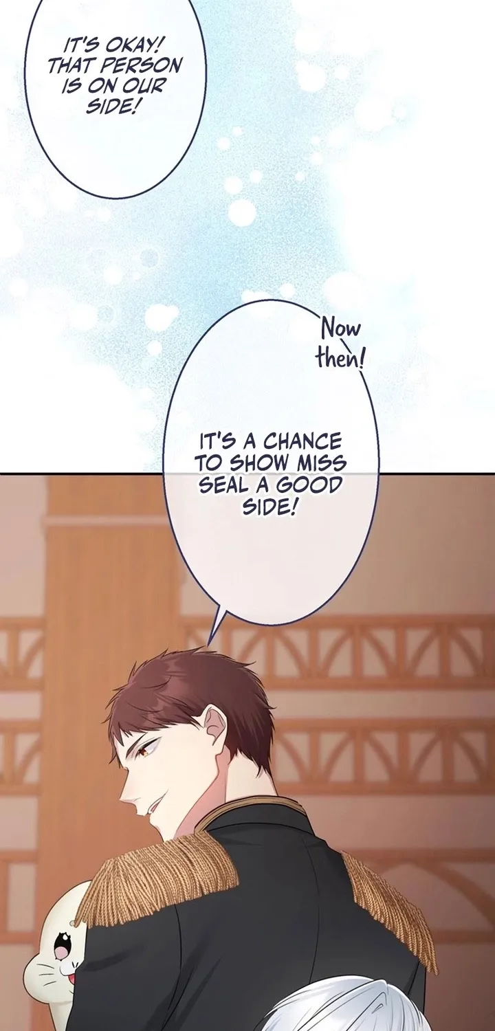 Reikoku Koushaku wa Azarashi Hime ni Shuuchaku Chuu Chapter 12 page 56 - 