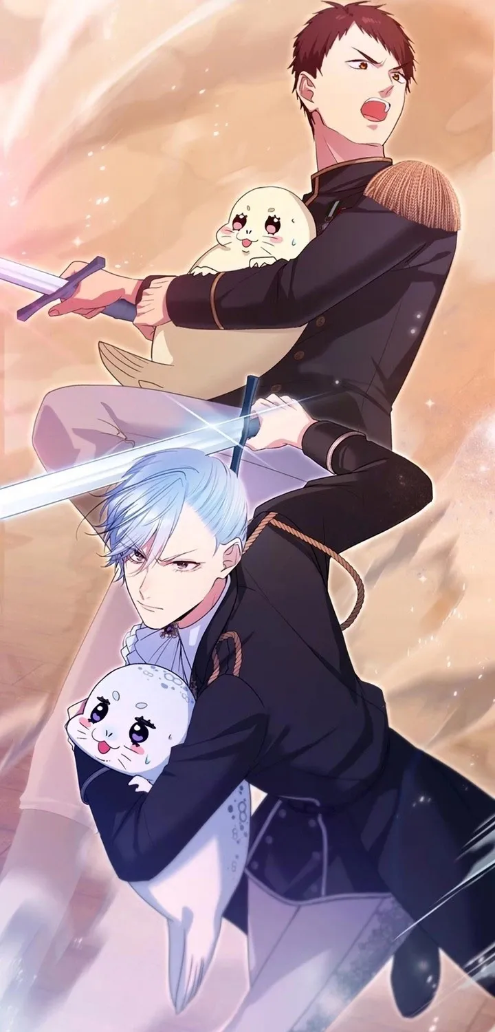 Reikoku Koushaku wa Azarashi Hime ni Shuuchaku Chuu Chapter 12 page 62 - 