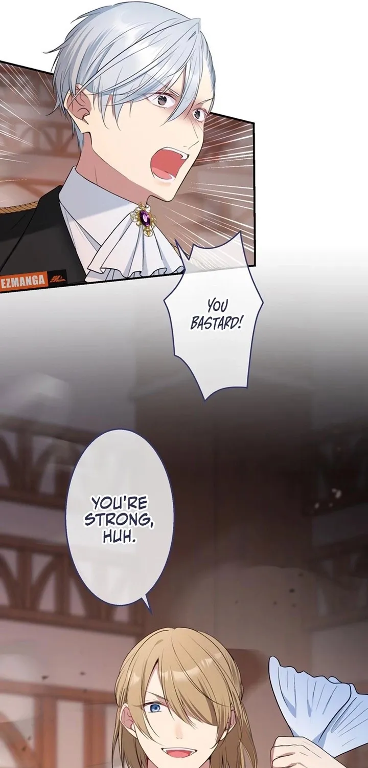 Reikoku Koushaku wa Azarashi Hime ni Shuuchaku Chuu Chapter 12 page 69 - 