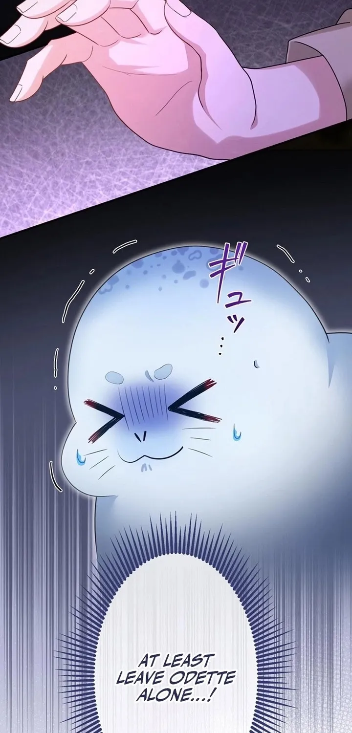Reikoku Koushaku wa Azarashi Hime ni Shuuchaku Chuu Chapter 12 page 9 - 