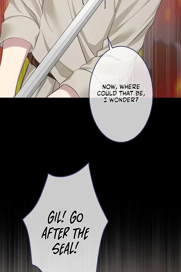 Reikoku Koushaku wa Azarashi Hime ni Shuuchaku Chuu Chapter 13 page 33 - 