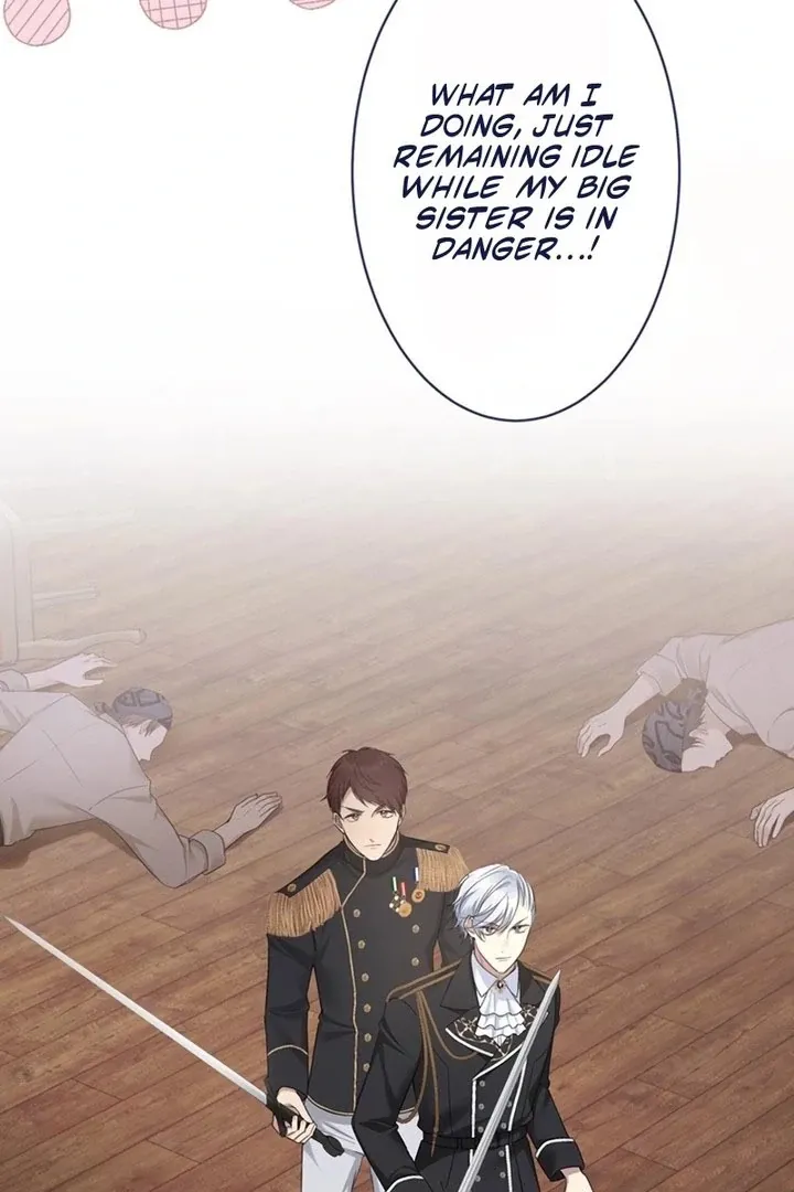 Reikoku Koushaku wa Azarashi Hime ni Shuuchaku Chuu Chapter 13 page 60 - 