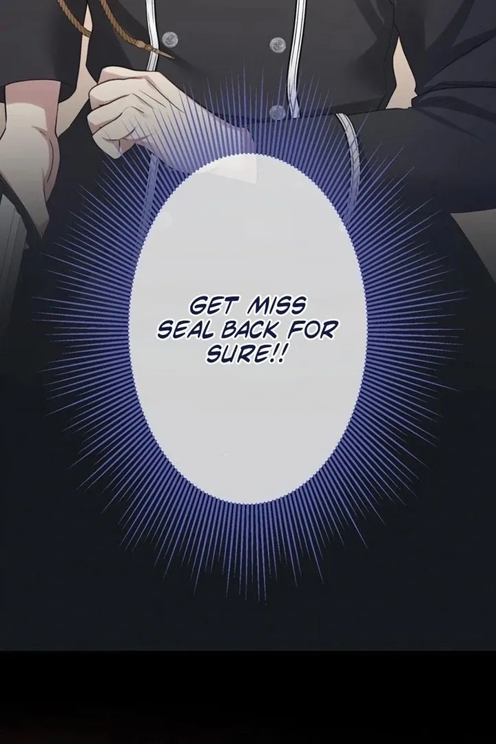 Reikoku Koushaku wa Azarashi Hime ni Shuuchaku Chuu Chapter 13 page 81 - 