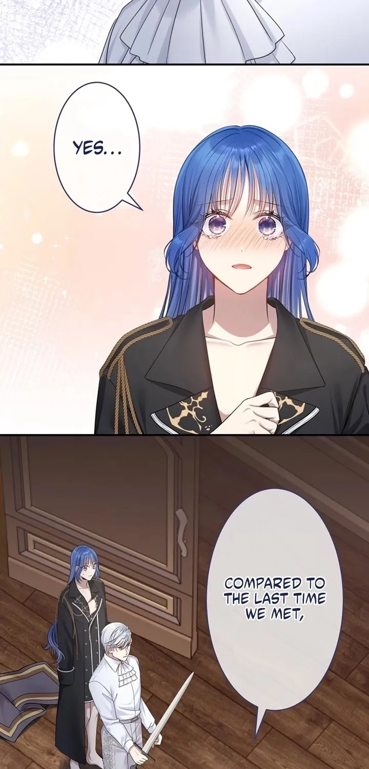 Reikoku Koushaku wa Azarashi Hime ni Shuuchaku Chuu Chapter 14 page 32 - 