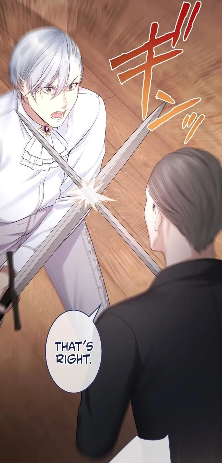 Reikoku Koushaku wa Azarashi Hime ni Shuuchaku Chuu Chapter 14 page 55 - 