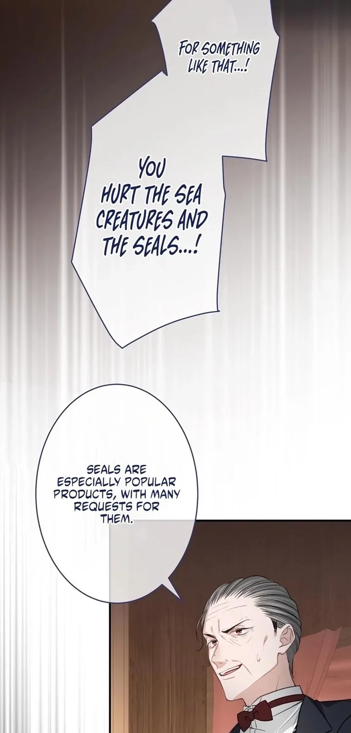 Reikoku Koushaku wa Azarashi Hime ni Shuuchaku Chuu Chapter 14 page 56 - 