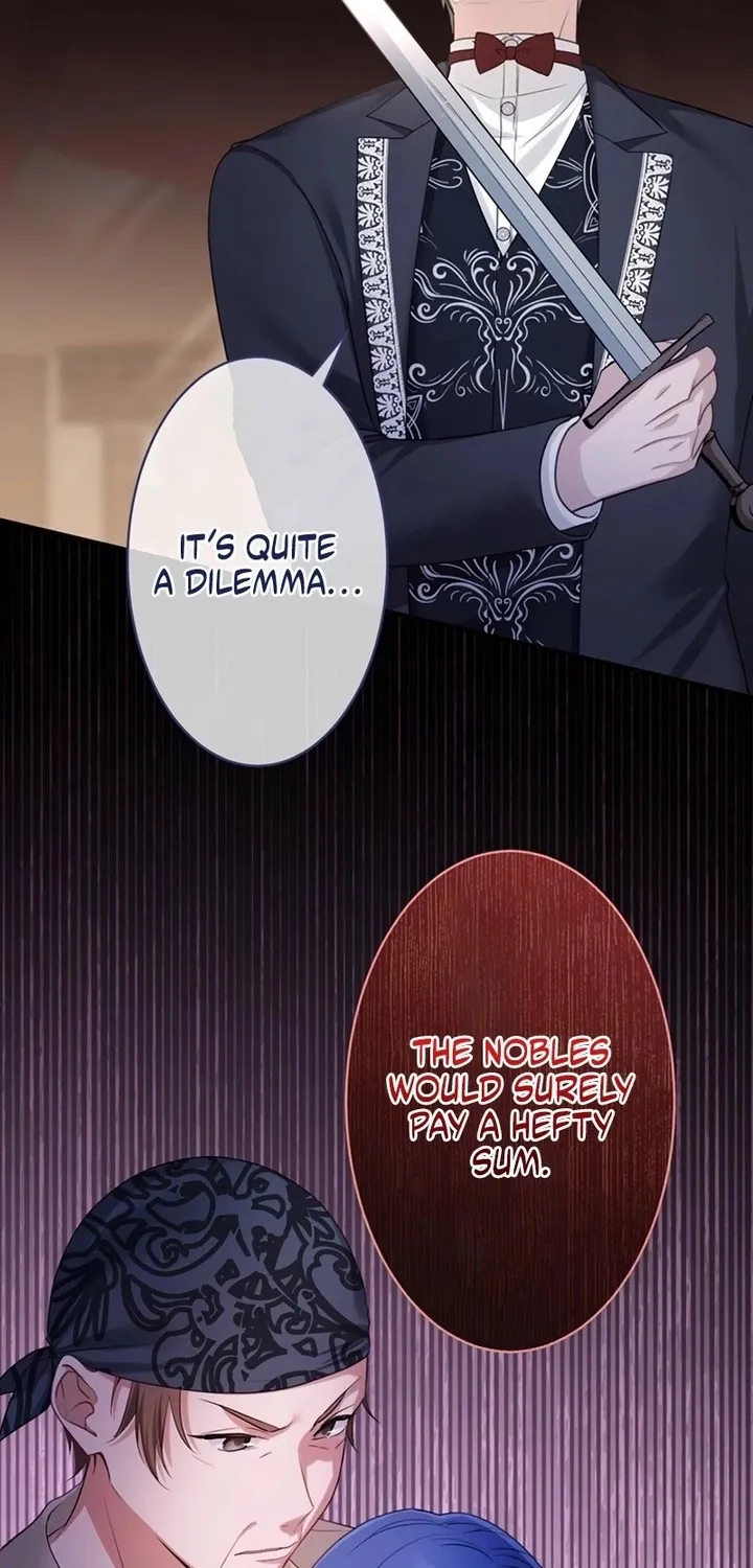 Reikoku Koushaku wa Azarashi Hime ni Shuuchaku Chuu Chapter 14 page 65 - 