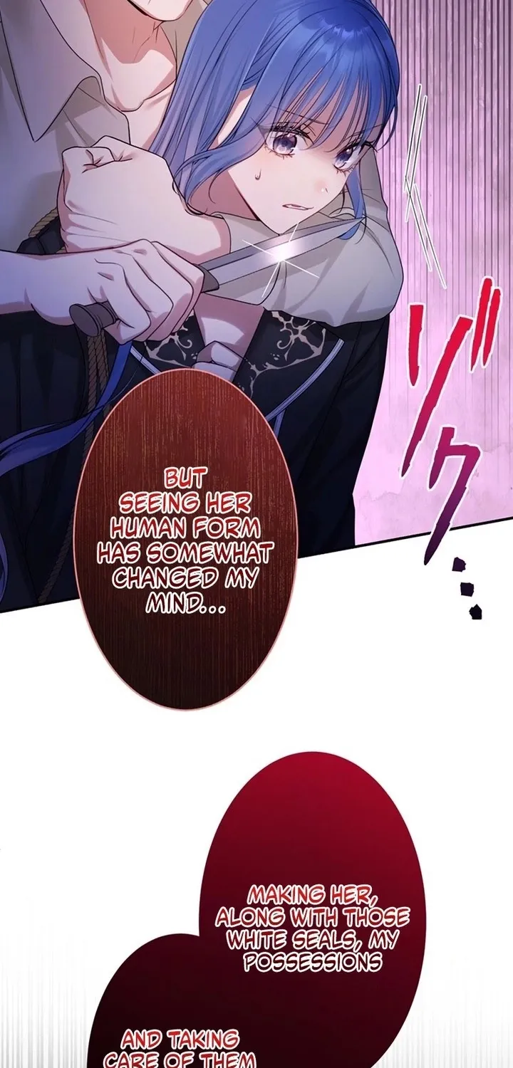 Reikoku Koushaku wa Azarashi Hime ni Shuuchaku Chuu Chapter 14 page 66 - 