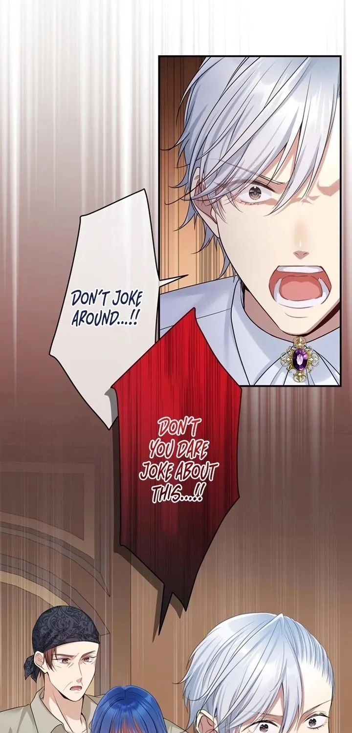 Reikoku Koushaku wa Azarashi Hime ni Shuuchaku Chuu Chapter 14 page 69 - 