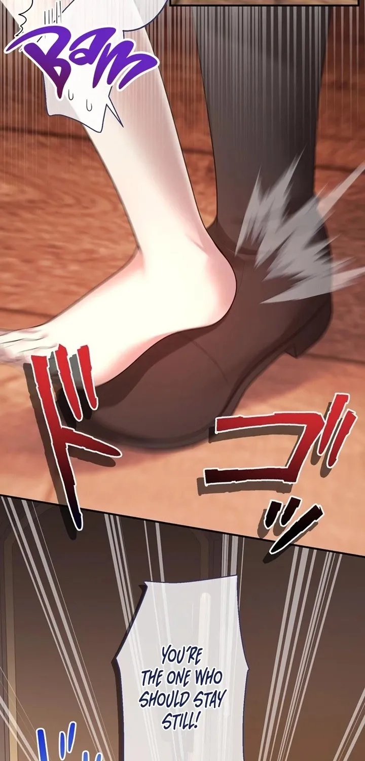 Reikoku Koushaku wa Azarashi Hime ni Shuuchaku Chuu Chapter 14 page 72 - 