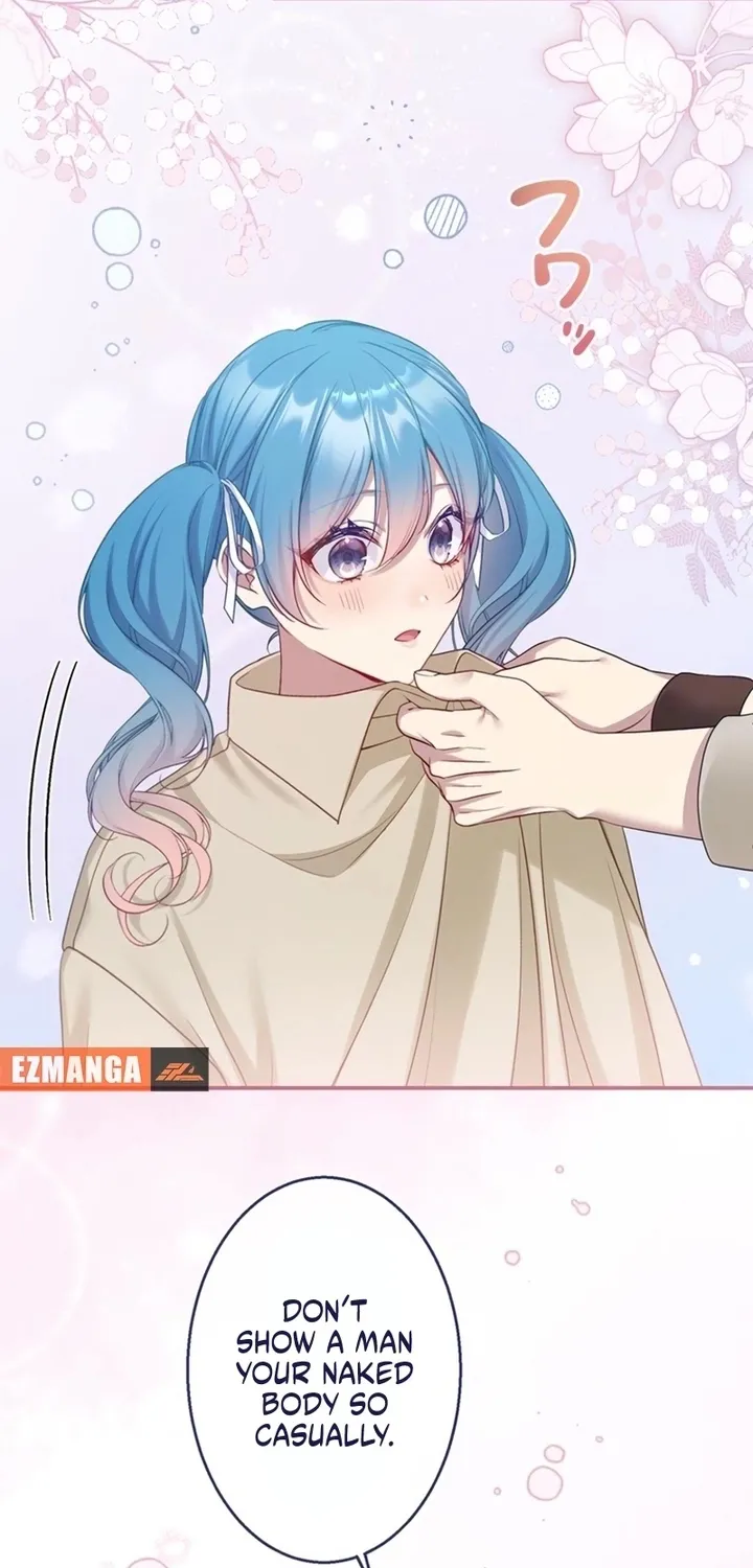 Reikoku Koushaku wa Azarashi Hime ni Shuuchaku Chuu Chapter 15 page 22 - 