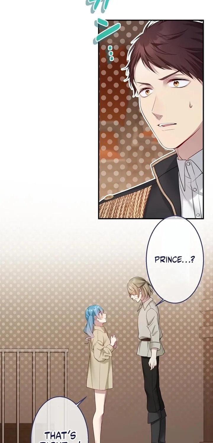 Reikoku Koushaku wa Azarashi Hime ni Shuuchaku Chuu Chapter 15 page 26 - 