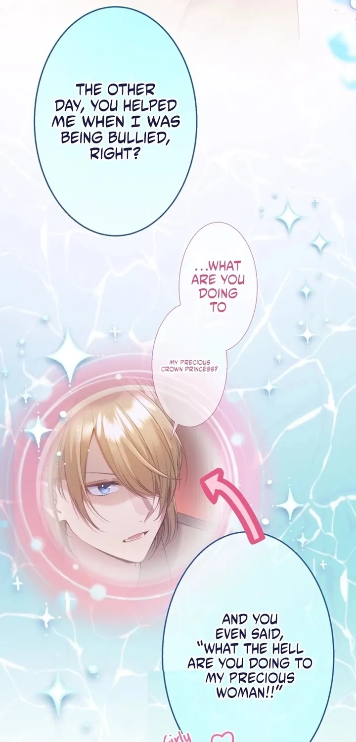 Reikoku Koushaku wa Azarashi Hime ni Shuuchaku Chuu Chapter 15 page 29 - 