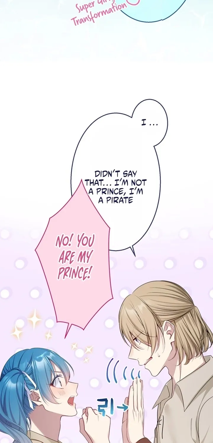Reikoku Koushaku wa Azarashi Hime ni Shuuchaku Chuu Chapter 15 page 30 - 