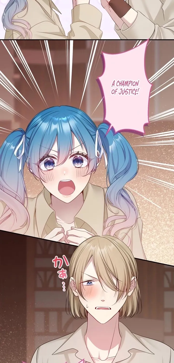 Reikoku Koushaku wa Azarashi Hime ni Shuuchaku Chuu Chapter 15 page 31 - 