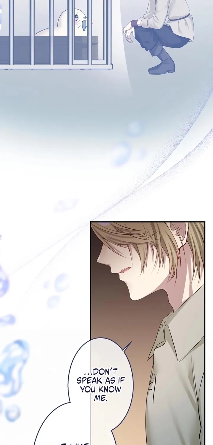 Reikoku Koushaku wa Azarashi Hime ni Shuuchaku Chuu Chapter 15 page 33 - 