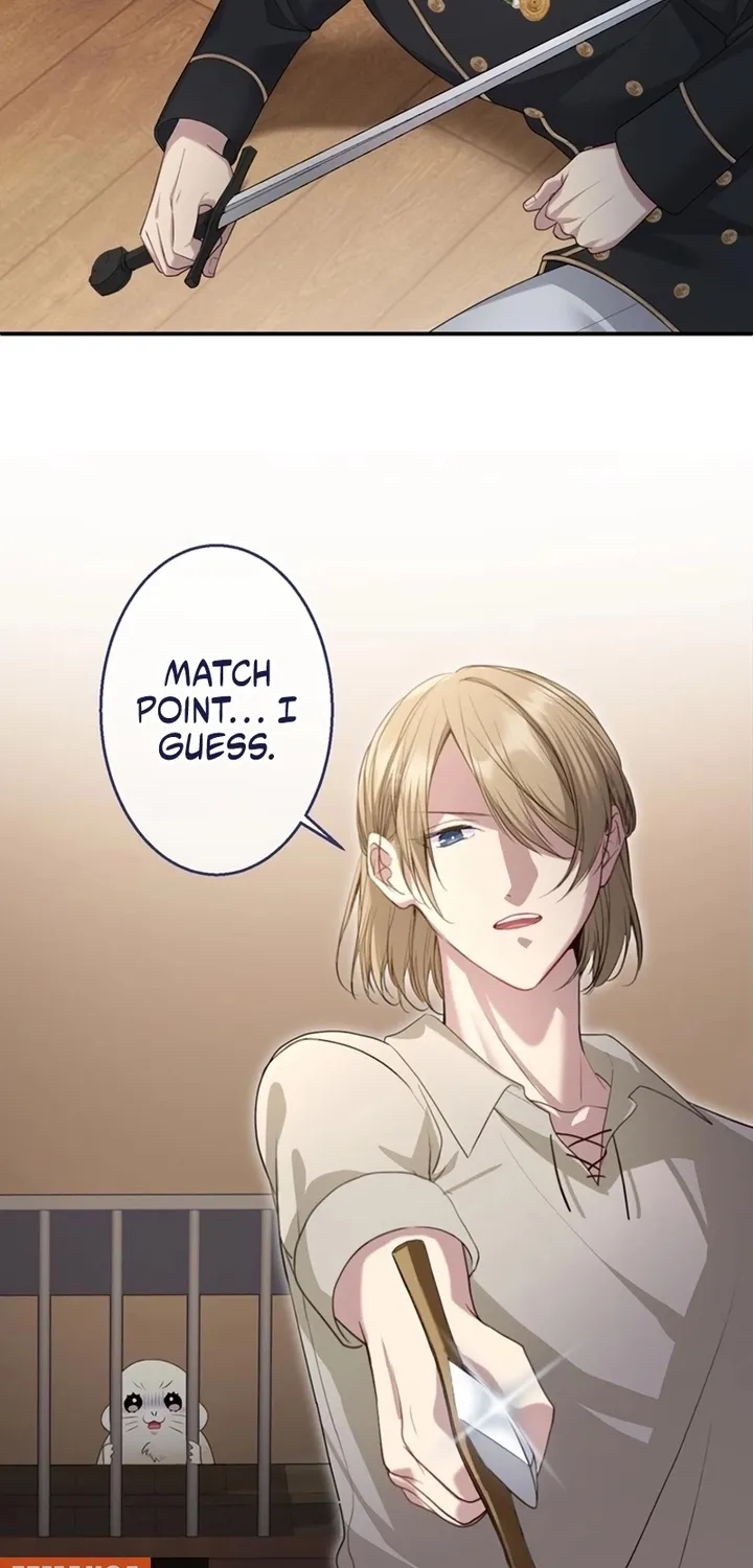 Reikoku Koushaku wa Azarashi Hime ni Shuuchaku Chuu Chapter 15 page 5 - 