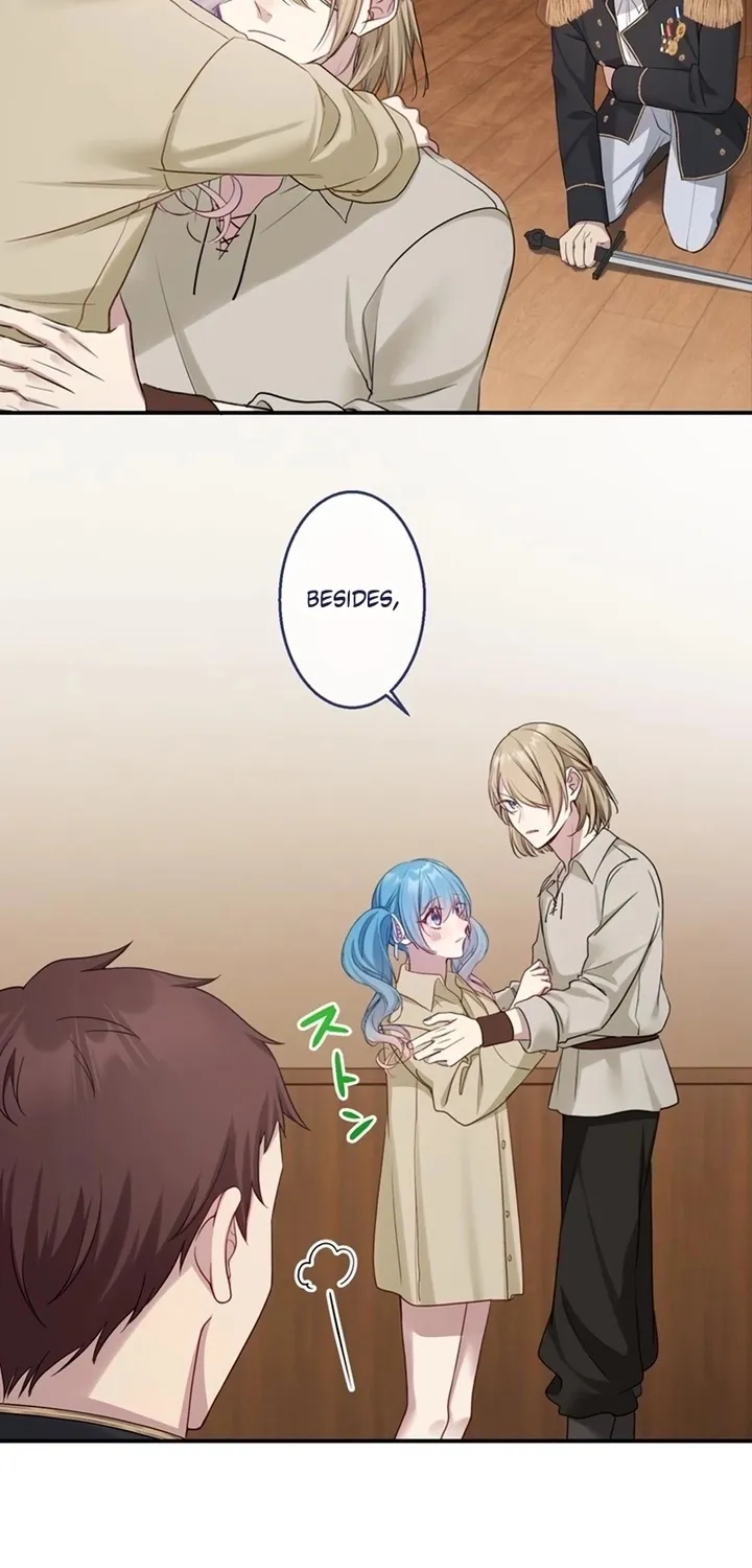 Reikoku Koushaku wa Azarashi Hime ni Shuuchaku Chuu Chapter 15 page 44 - 