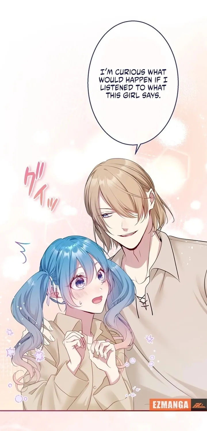 Reikoku Koushaku wa Azarashi Hime ni Shuuchaku Chuu Chapter 15 page 45 - 
