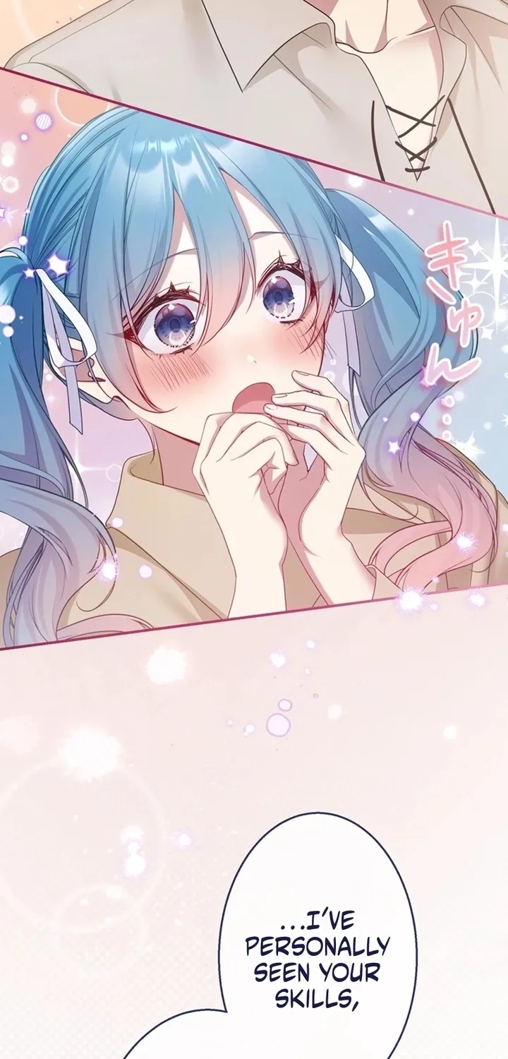 Reikoku Koushaku wa Azarashi Hime ni Shuuchaku Chuu Chapter 15 page 47 - 