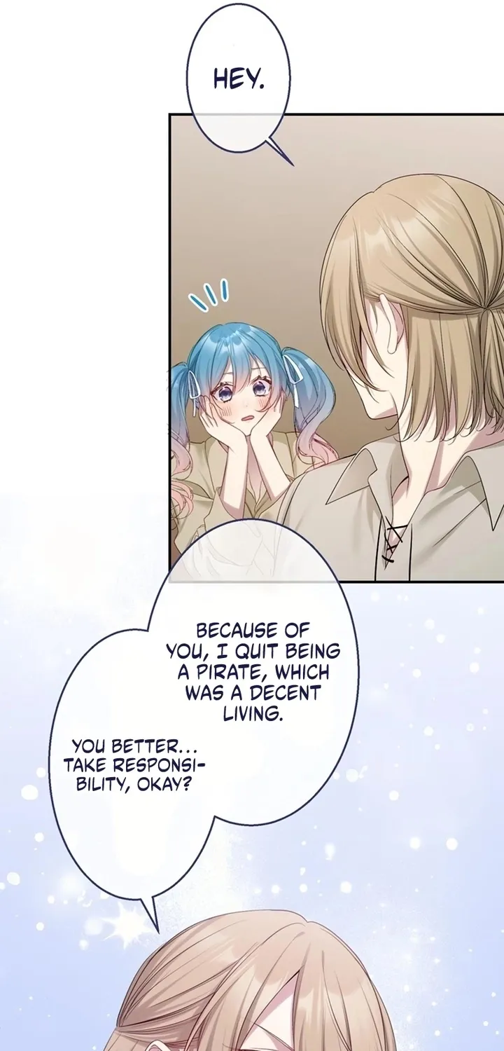 Reikoku Koushaku wa Azarashi Hime ni Shuuchaku Chuu Chapter 15 page 55 - 