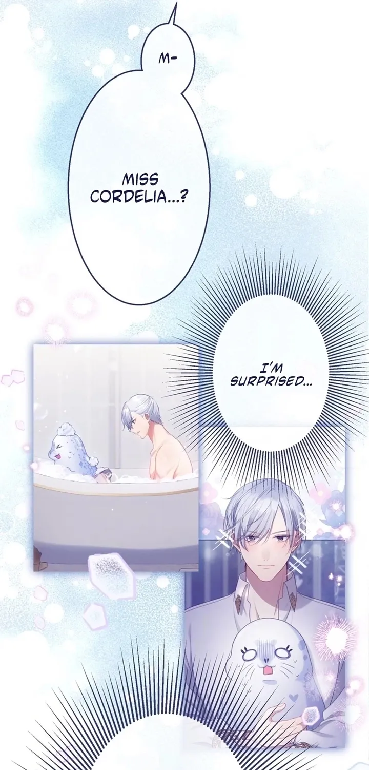 Reikoku Koushaku wa Azarashi Hime ni Shuuchaku Chuu Chapter 15 page 61 - 