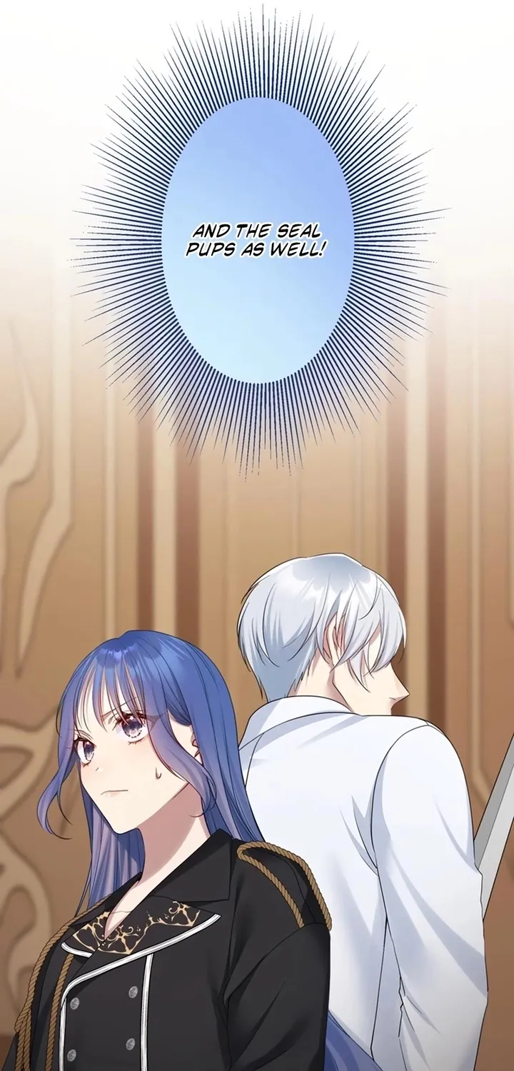 Reikoku Koushaku wa Azarashi Hime ni Shuuchaku Chuu Chapter 16 page 16 - 