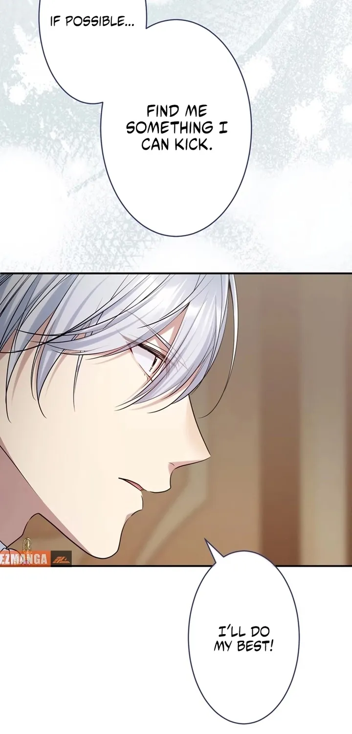 Reikoku Koushaku wa Azarashi Hime ni Shuuchaku Chuu Chapter 16 page 18 - 