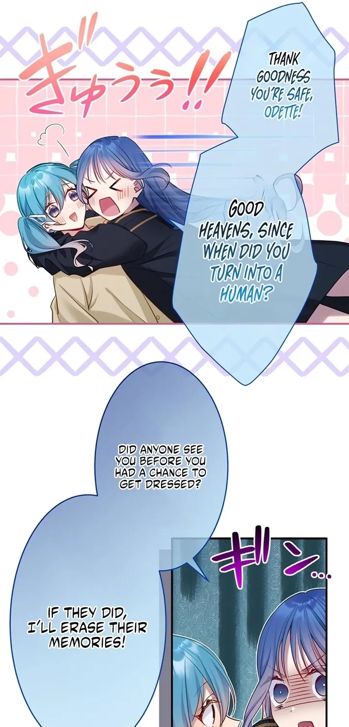 Reikoku Koushaku wa Azarashi Hime ni Shuuchaku Chuu Chapter 16 page 29 - 