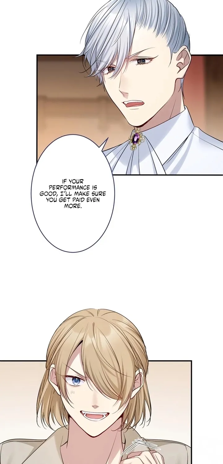 Reikoku Koushaku wa Azarashi Hime ni Shuuchaku Chuu Chapter 16 page 38 - 