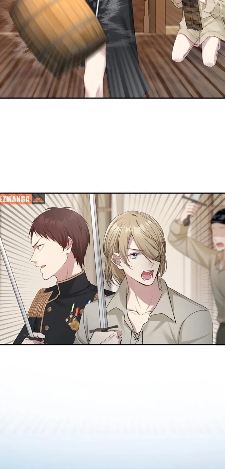 Reikoku Koushaku wa Azarashi Hime ni Shuuchaku Chuu Chapter 16 page 43 - 